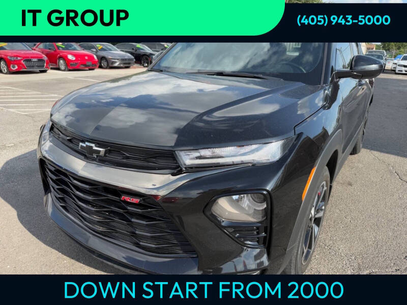 2022 Chevrolet TrailBlazer RS