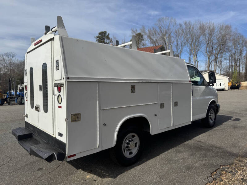 2014 Chevrolet Express 3500