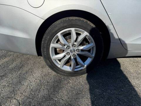 2019 Chevrolet Impala LT