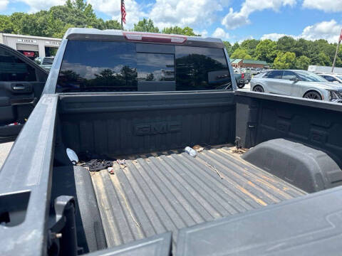 2019 GMC Sierra 1500