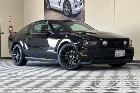 2010 Ford Mustang GT Premium