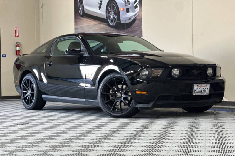 2010 Ford Mustang GT Premium