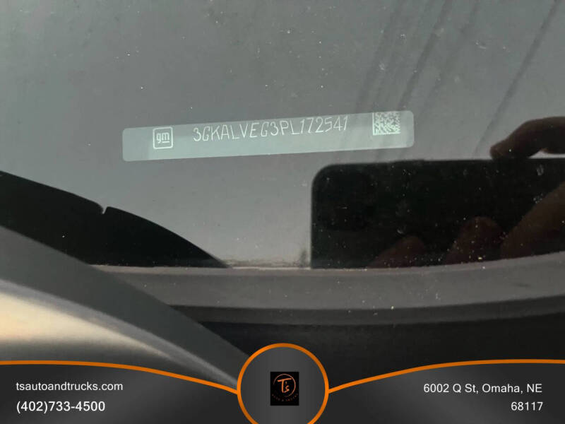 2023 GMC Terrain SLT