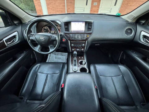 2015 Nissan Pathfinder