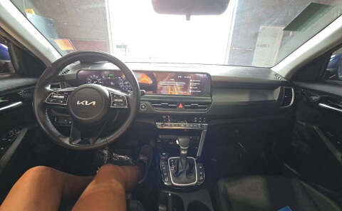 2025 Kia Seltos EX