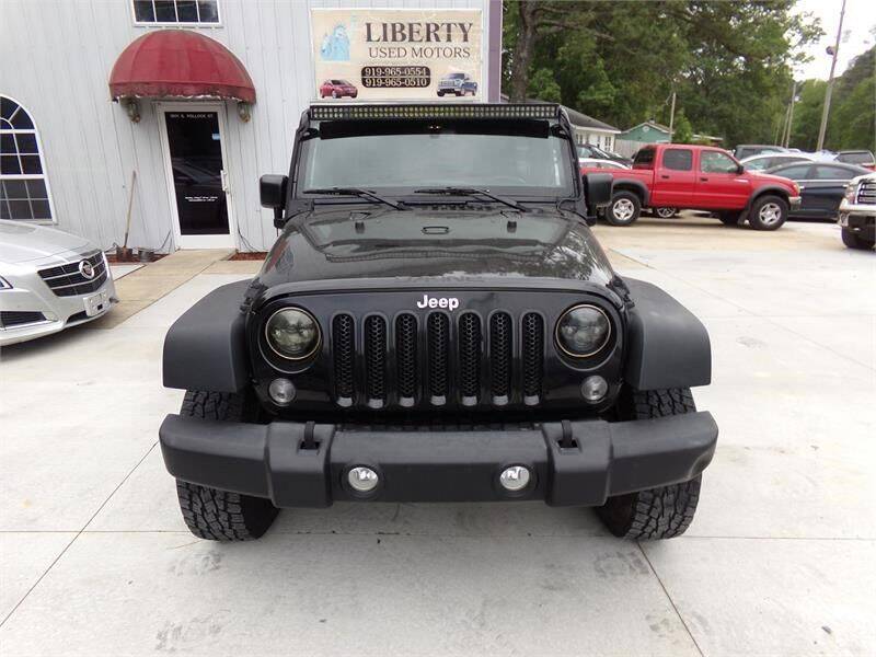 Liberty Used Motors in Selma, NC ®