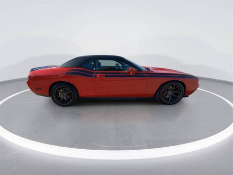 2009 Dodge Challenger SRT8