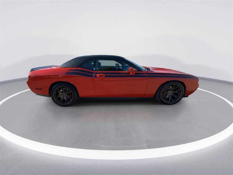 2009 Dodge Challenger SRT8