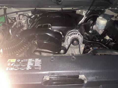 2014 Chevrolet Tahoe LTZ