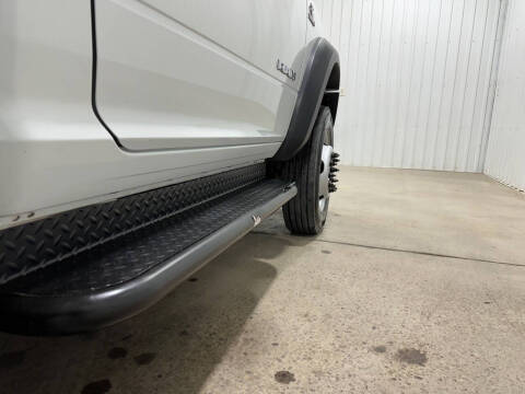 2022 RAM 4500