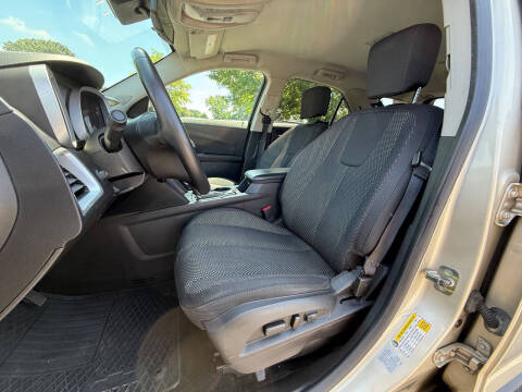 2013 Chevrolet Equinox LT