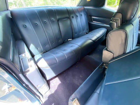 1969 Cadillac DeVille