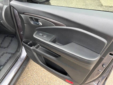 2020 Honda Passport EX-L