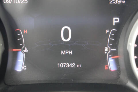 2019 Jeep Compass Altitude