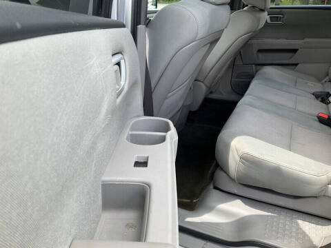 2015 Honda Pilot EX