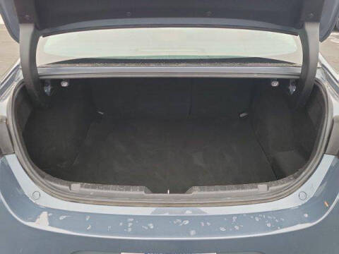 2025 Mazda Mazda3 Sedan 2.5 S Carbon Edition