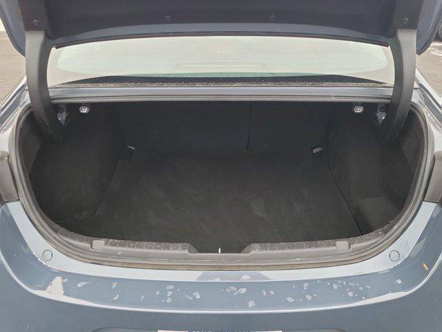 2025 Mazda Mazda3 Sedan 2.5 S Carbon Edition