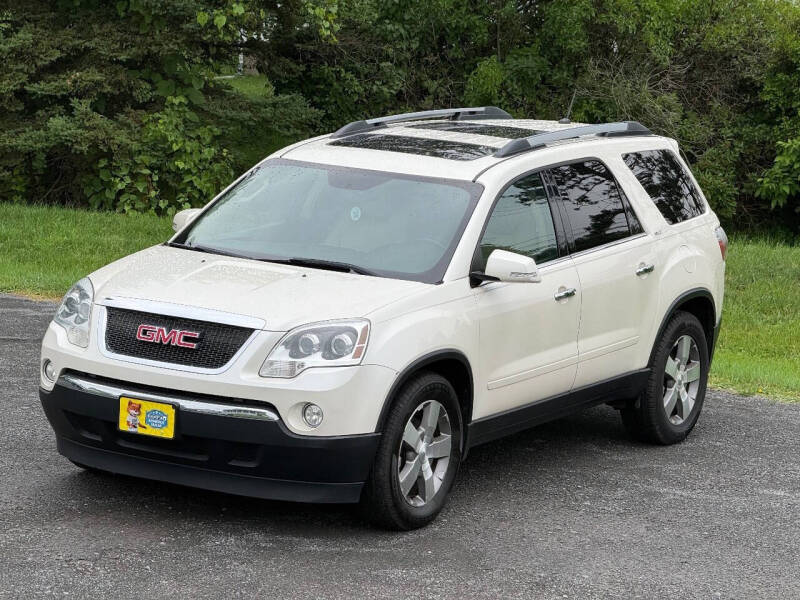 2011 GMC Acadia SLT-1