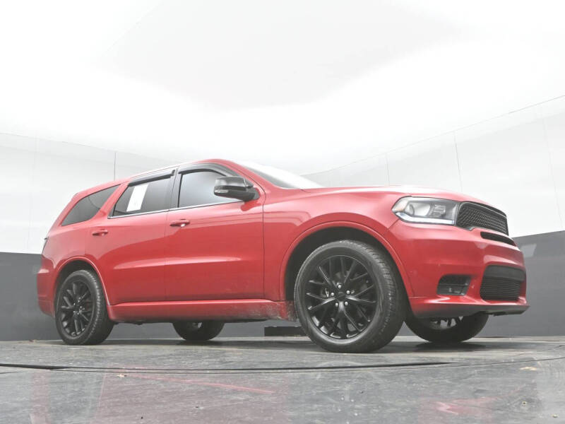 2016 Dodge Durango R/T
