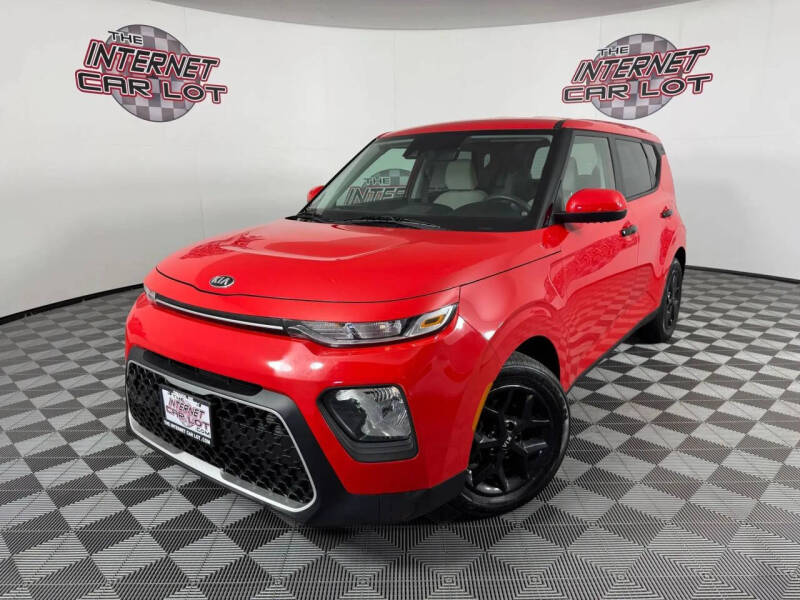 2020 Kia Soul