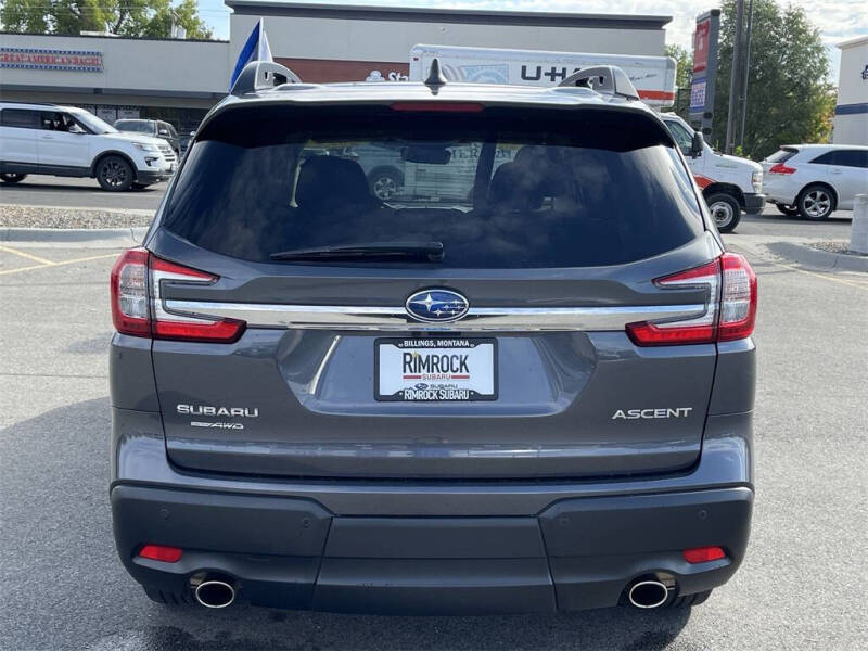 2024 Subaru Ascent Premium 7-Passenger