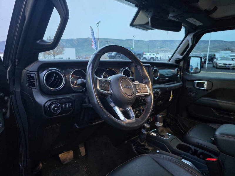 2021 Jeep Wrangler Unlimited Rubicon 392