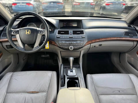 2011 Honda Accord