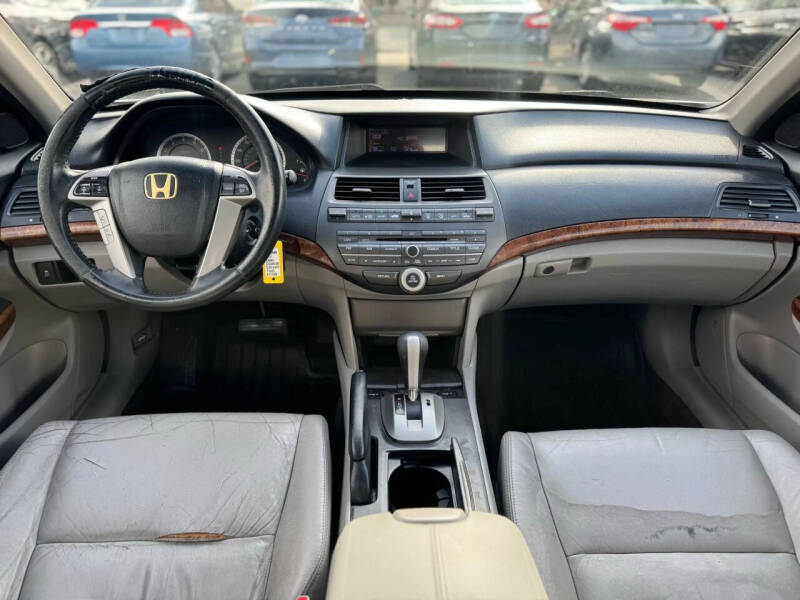 2011 Honda Accord
