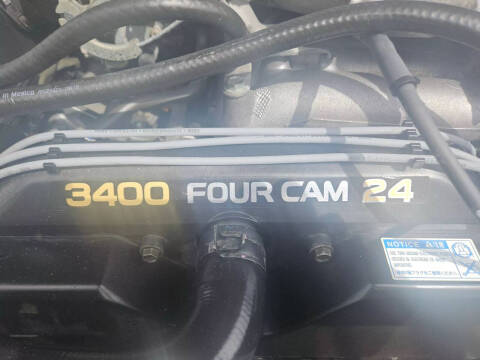 2000 Toyota 4Runner SR5