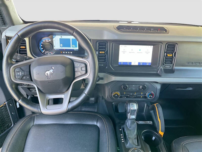 2023 Ford Bronco Badlands Advanced