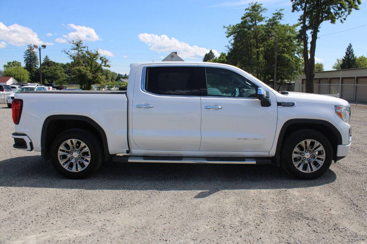 2020 GMC Sierra 1500 for sale at Jennifer's Auto Sales & Service in Spokane Valley, WA