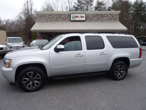 2014 Chevrolet Suburban for sale at Driven Pre-Owned in Lenoir NC