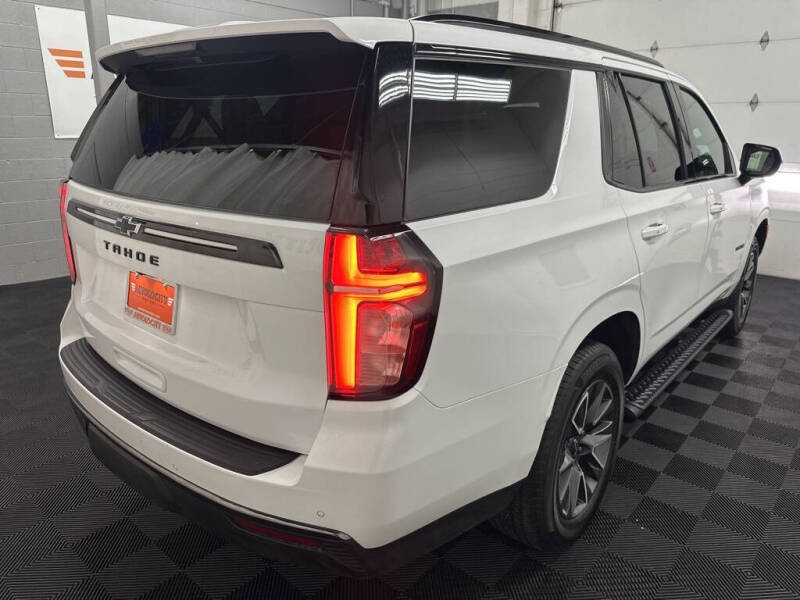 2021 Chevrolet Tahoe Z71