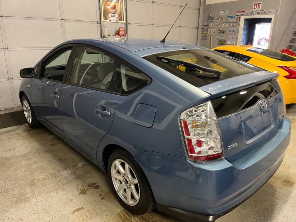 2008 Toyota Prius for sale at E & A MOTORS in Portland, OR