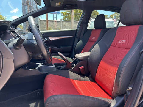 2013 Honda Civic Si