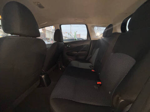 2014 Nissan Versa Note SV
