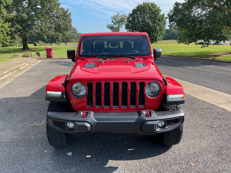2021 Jeep Gladiator Rubicon