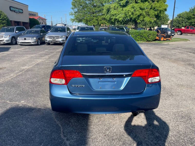 2011 Honda Civic for sale at Auto Haven Frisco in Frisco, TX