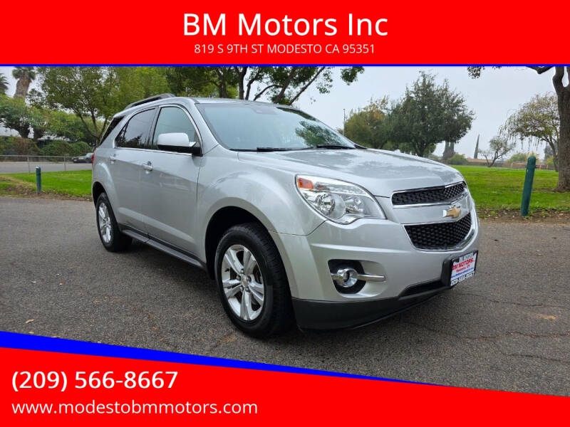 2015 Chevrolet Equinox 2LT's photo