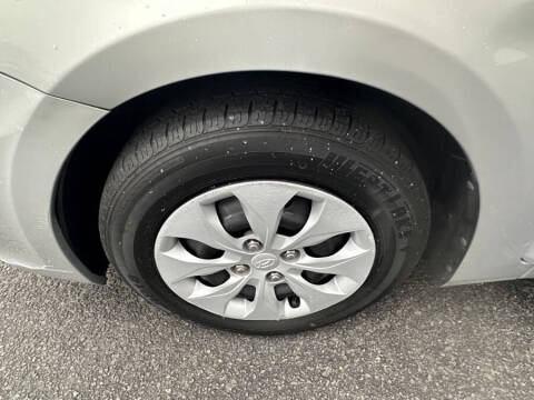 2015 Hyundai Accent GLS