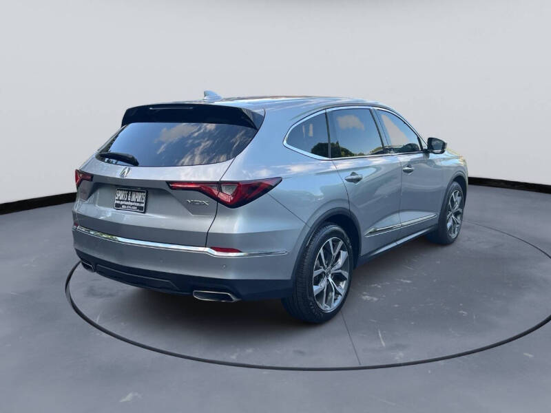 2024 Acura MDX w/Tech