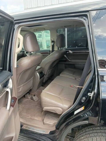 2015 Lexus GX 460