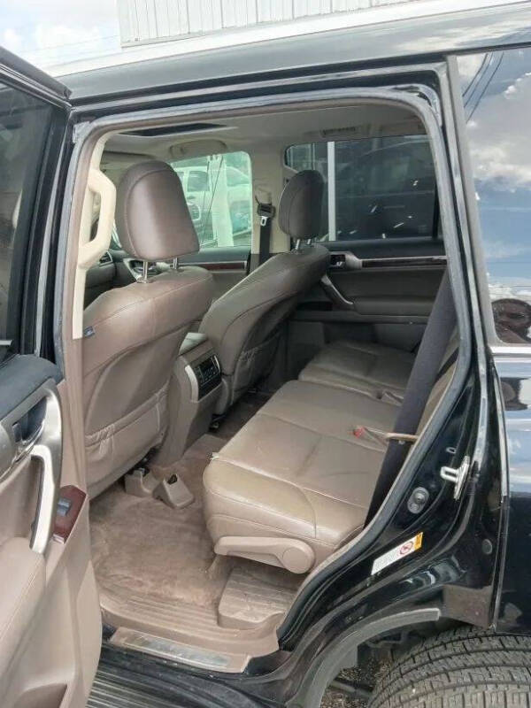2015 Lexus GX 460