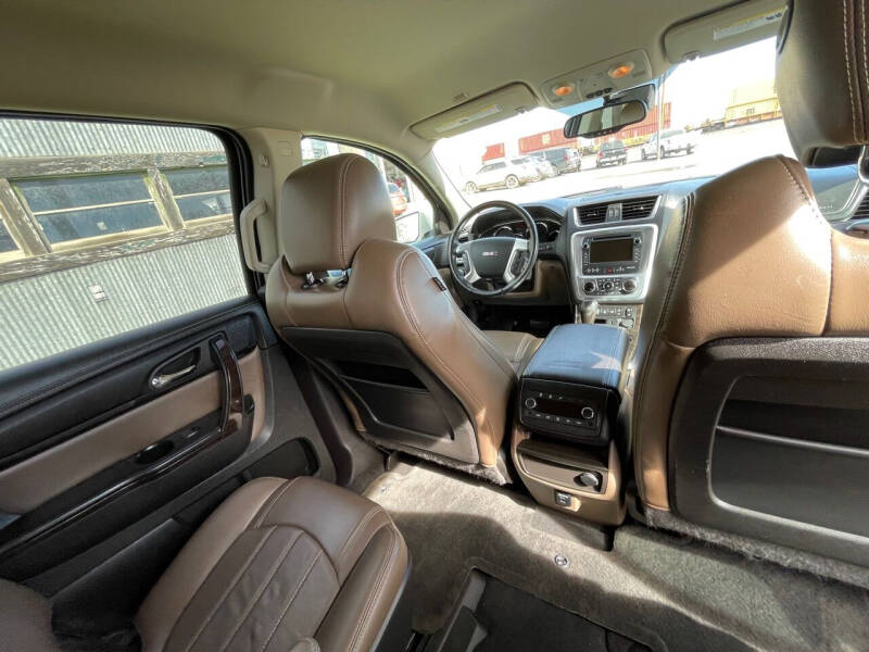 2015 GMC Acadia SLT-2