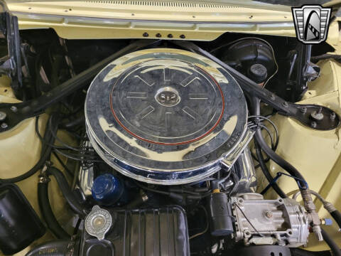 1963 Ford Thunderbird