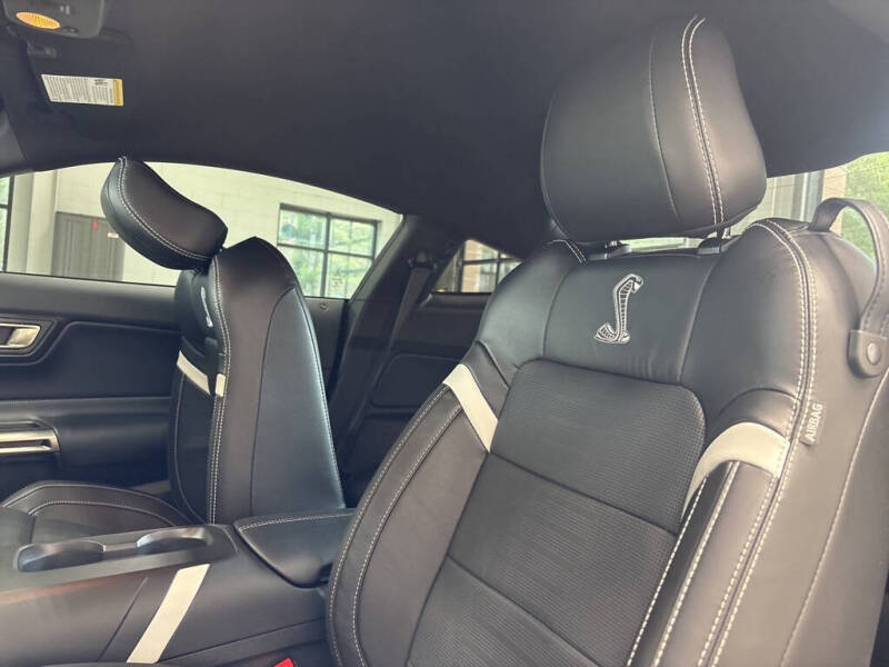 2022 Ford Mustang Shelby GT500