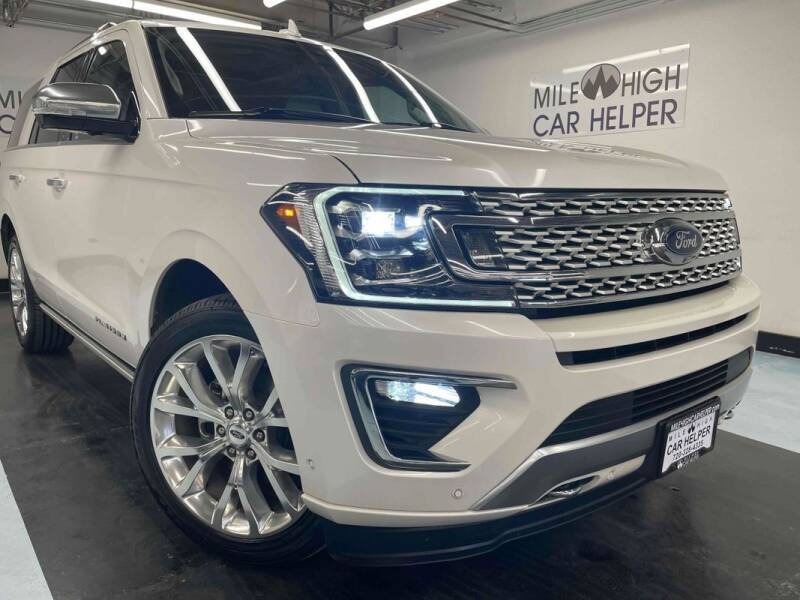 2019 Ford Expedition for sale in Denver, CO