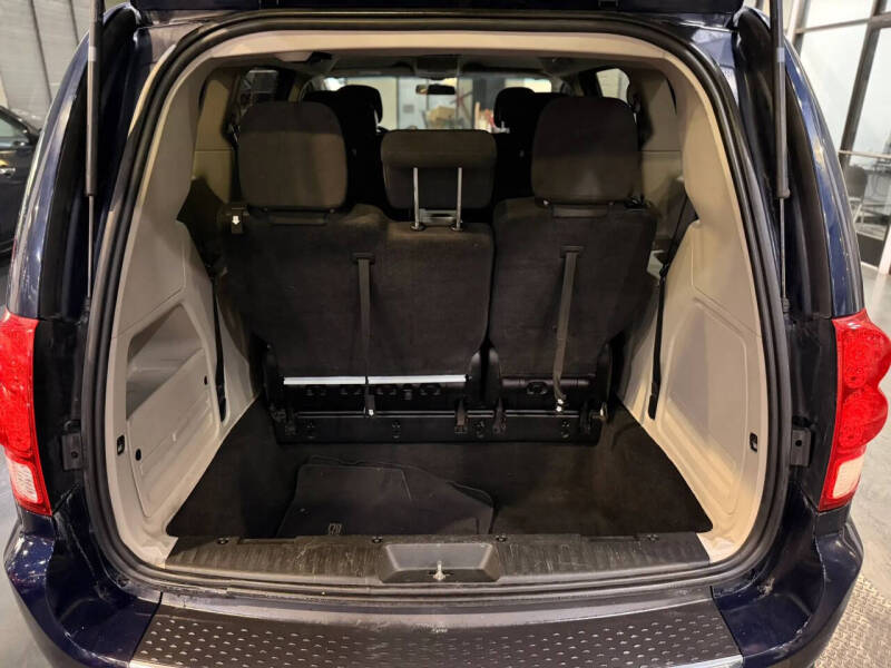 2012 Dodge Grand Caravan