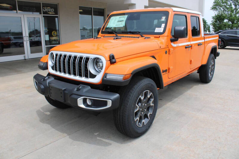2026 Jeep Gladiator