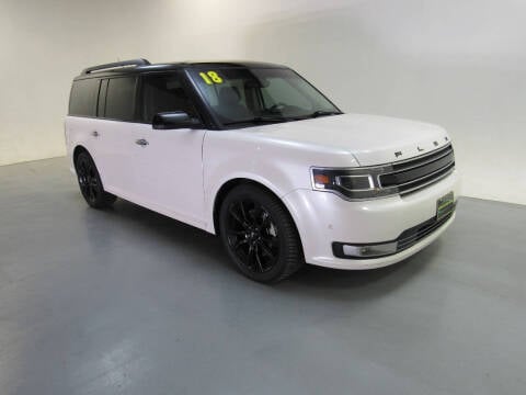 2018 Ford Flex for sale at Salinausedcars.com in Salina KS